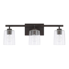 Capital Fixture Comp 128531BZ-449 - 3 Light Vanity