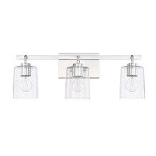 Capital Fixture Comp 128531CH-449 - 3 Light Vanity