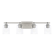 Capital Fixture Comp 128541BN-449 - 4 Light Vanity