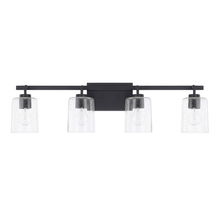 Capital Fixture Comp 128541MB-449 - 4 Light Vanity