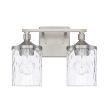 Capital Fixture Comp 128821BN-451 - 2 Light Vanity