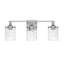 Capital Fixture Comp 128831BN-451 - 3 Light Vanity