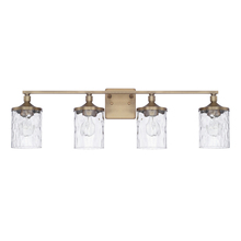 Capital Fixture Comp 128841AD-451 - 4 Light Vanity