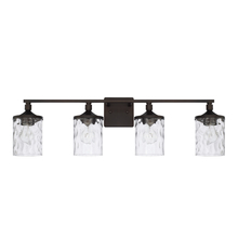 Capital Fixture Comp 128841BZ-451 - 4 Light Vanity