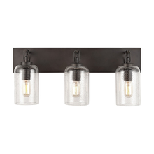 Capital Fixture Comp 131331OB-464 - 3 Light Vanity