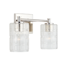 Capital Fixture Comp 138321PN-491 - 2 Light Vanity