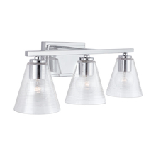 Capital Fixture Comp 138333CH-493 - 3 Light Vanity