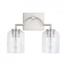 Capital Fixture Comp 139321BN-500 - 2 Light Vanity