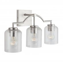 Capital Fixture Comp 139331BN-500 - 3 Light Vanity