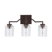 Capital Fixture Comp 139331BZ-500 - 3 Light Vanity