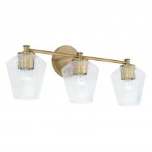 Capital Fixture Comp 141431AD-507 - 3 Light Vanity