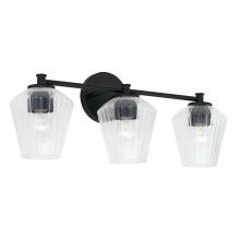 Capital Fixture Comp 141431MB-507 - 3 Light Vanity