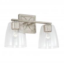 Capital Fixture Comp 142321AS-488 - 2 Light Vanity