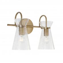 Capital Fixture Comp 142421AD - 2 Light Vanity