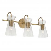 Capital Fixture Comp 142431AD - 3 Light Vanity