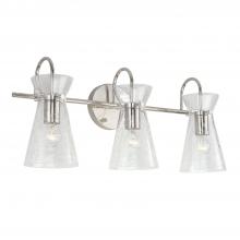 Capital Fixture Comp 142431PN - 3 Light Vanity