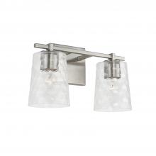 Capital Fixture Comp 143521BN-517 - 2 Light Vanity