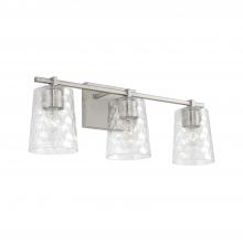 Capital Fixture Comp 143531BN-517 - 3 Light Vanity