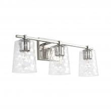 Capital Fixture Comp 143531PN-517 - 3 Light Vanity