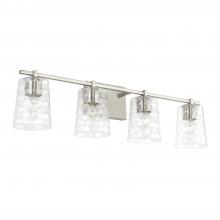 Capital Fixture Comp 143541BN-517 - 4 Light Vanity