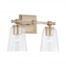 Capital Fixture Comp 144821BS-523 - 2 Light Vanity