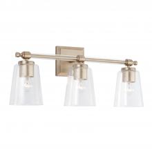 Capital Fixture Comp 144831BS-523 - 3 Light Vanity