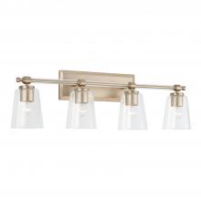 Capital Fixture Comp 144841BS-523 - 4 Light Vanity