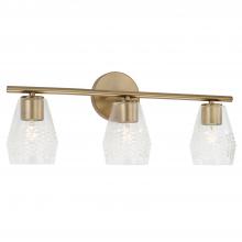 Capital Fixture Comp 145031AD-524 - 3 Light Vanity