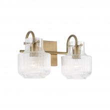 Capital Fixture Comp 145121AD - 2 Light Vanity