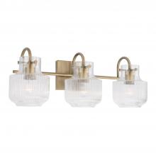 Capital Fixture Comp 145131AD - 3 Light Vanity