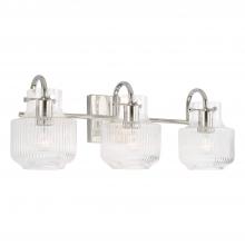 Capital Fixture Comp 145131PN - 3 Light Vanity