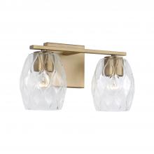 Capital Fixture Comp 145321AD-525 - 2 Light Vanity