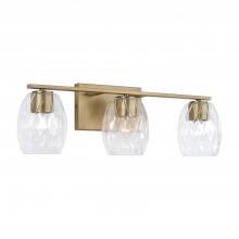 Capital Fixture Comp 145331AD-525 - 3 Light Vanity