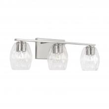 Capital Fixture Comp 145331BN-525 - 3 Light Vanity