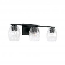 Capital Fixture Comp 145331MB-525 - 3 Light Vanity