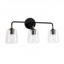 Capital Fixture Comp 145631KB-530 - 3 Light Vanity