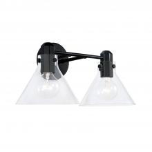 Capital Fixture Comp 145821MB-528 - 2 Light Vanity