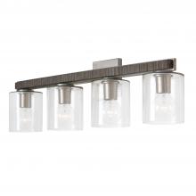 Capital Fixture Comp 146141CM-531 - 4 Light Vanity