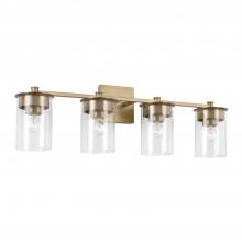 Capital Fixture Comp 146841AD-532 - 4 Light Vanity