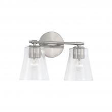 Capital Fixture Comp 146921BN-533 - 2 Light Vanity