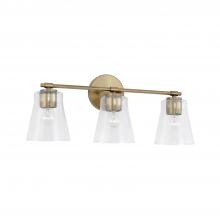 Capital Fixture Comp 146931AD-533 - 3 Light Vanity