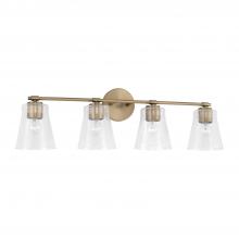 Capital Fixture Comp 146941AD-533 - 4 Light Vanity