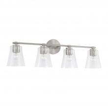 Capital Fixture Comp 146941BN-533 - 4 Light Vanity