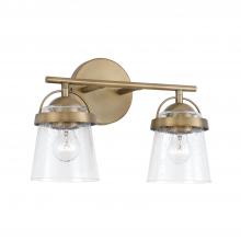 Capital Fixture Comp 147021AD-534 - 2 Light Vanity