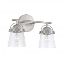 Capital Fixture Comp 147021BN-534 - 2 Light Vanity