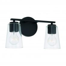 Capital Fixture Comp 148621MB-537 - 2-Light Vanity