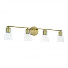 Capital Fixture Comp 148641AD-537 - 4-Light Vanity