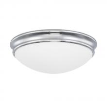 Capital Fixture Comp 2032CH - 2 Light Flush Mount