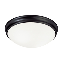 Capital Fixture Comp 2032MB - 2 Light Flush Mount