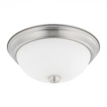 Capital Fixture Comp 214721BN - 2 Light Flush Mount